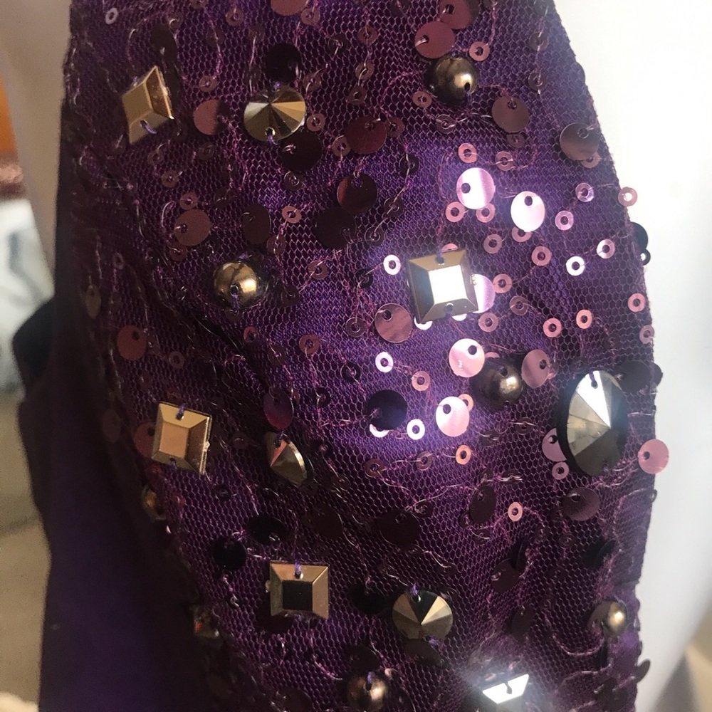 Embellished vest top - Picture 3 of 4